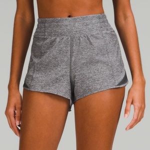 High waisted 2.5” Hotty Hot shorts